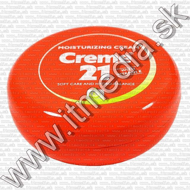 Image of Creme21 Moisturizing Cream Soft Care and Hydro-Balance with Vitamin E 50ml (IT3619)