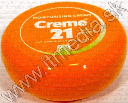 Image of Creme21 Moisturizing Cream Soft Care and Hydro-Balance with Vitamin E 50ml (IT3619)