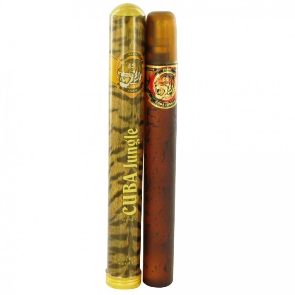 Image of Cuba EDP Jungle Tiger 35ml for Women (IT12594)