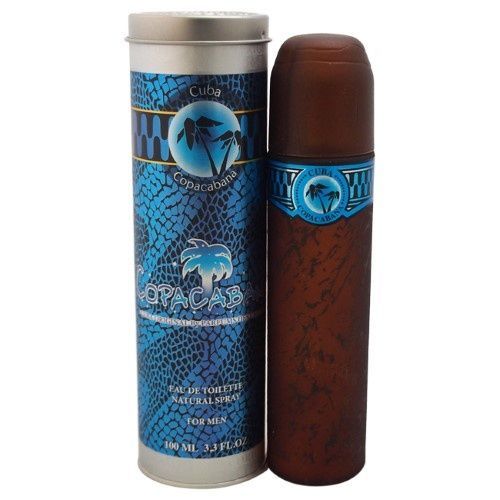 Cuba EDT Copacabana for Men 100ml (IT12584) Image of Cuba EDT Copacabana for Men 100ml (IT12584)