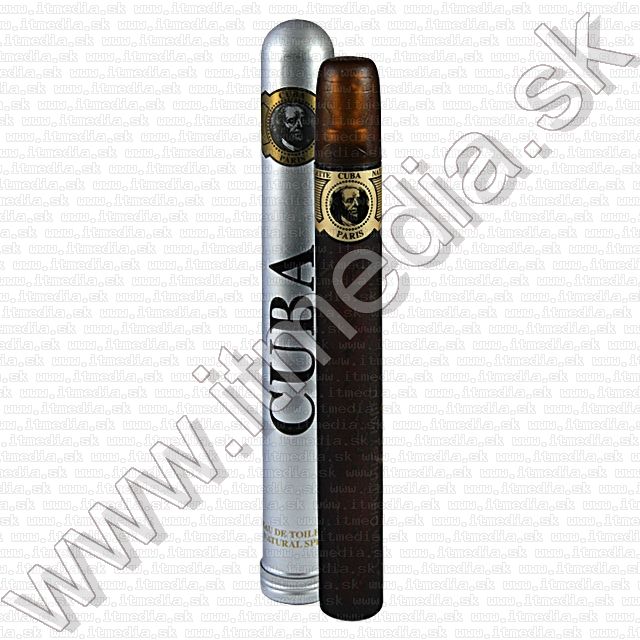 Image of Cuba EDT Gold 35ml for Men (IT3147)