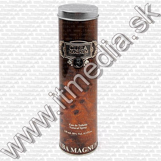 Image of Cuba Magnum Black EDT 130ml (IT3153)