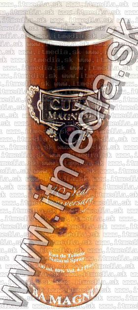 Image of Cuba Magnum Black EDT 130ml (IT3153)