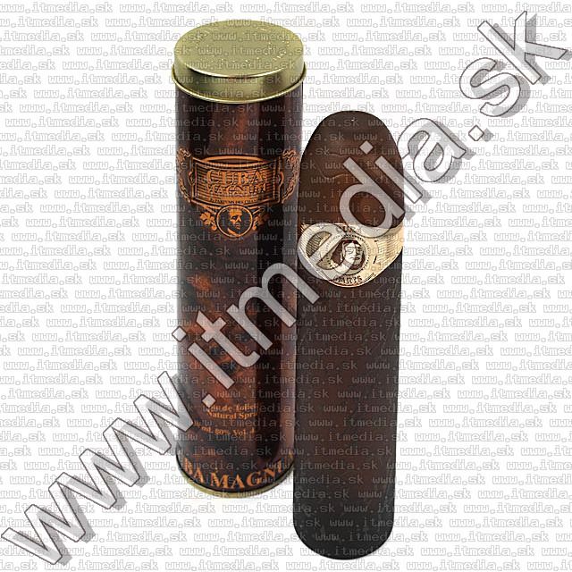 Image of Cuba Magnum Gold EDT 130ml (IT3152)