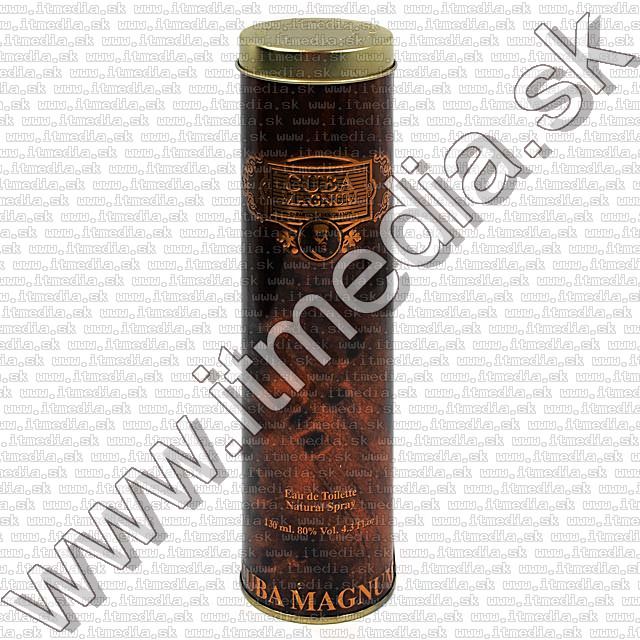 Image of Cuba Magnum Gold EDT 130ml (IT3152)