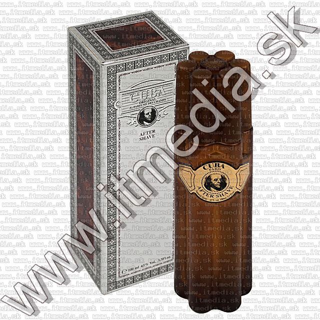 Image of Cuba borotválkozás utáni arcszesz 100ml (IT2516)