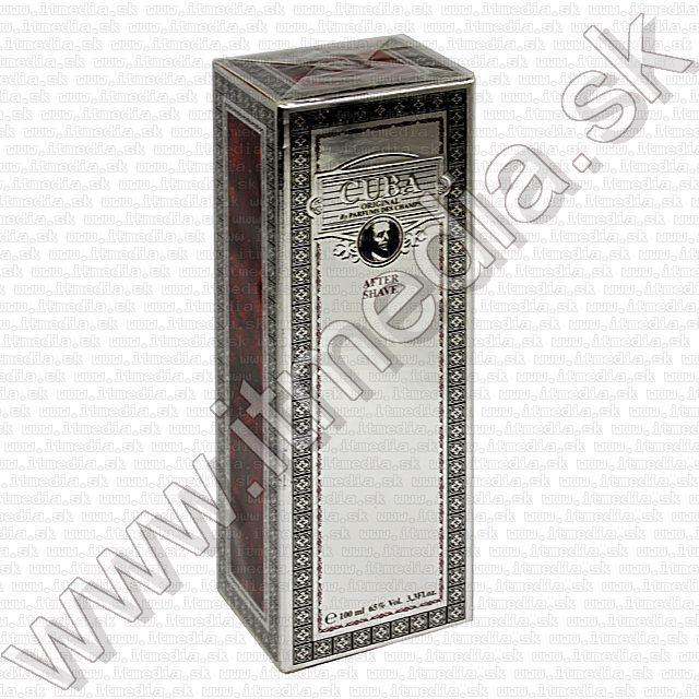 Image of Cuba borotválkozás utáni arcszesz 100ml (IT2516)