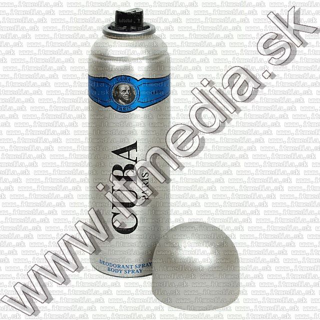Image of Cuba DEO 200ml Blue (Férfi) (IT3155)