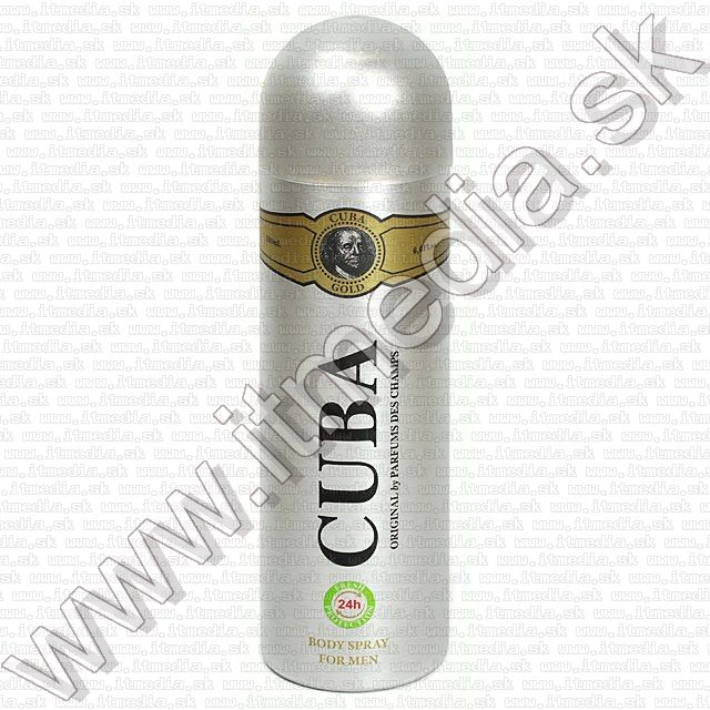Image of Cuba DEO 200ml Gold (Férfi) (IT3156)