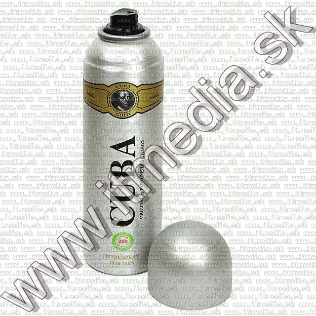 Image of Cuba DEO 200ml Gold (Férfi) (IT3156)