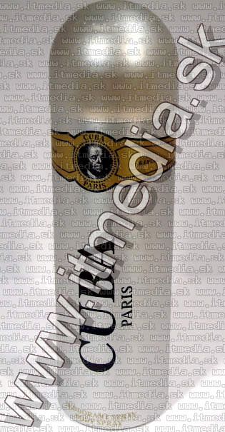 Image of Cuba DEO 200ml Gold (Férfi) (IT3156)