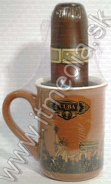 Image of Cuba Gold EDT 100ml + Cuba Mug (IT3180)