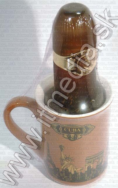 Image of Cuba Magnum Gold EDT 130ml + Cuba Mug (IT3177)