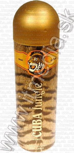 Image of Cuba DEO 200ml Tiger (női) (IT3159)