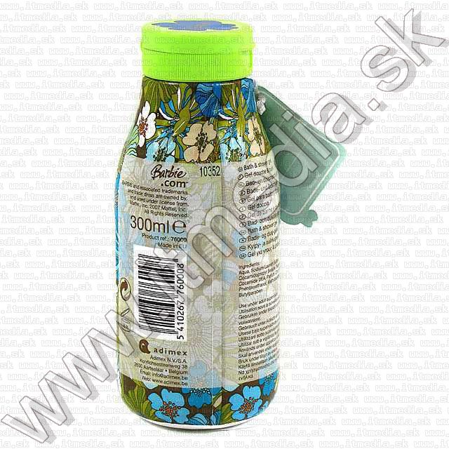 Image of Barbie Bath and Shower Gel 300ml (IT3225)