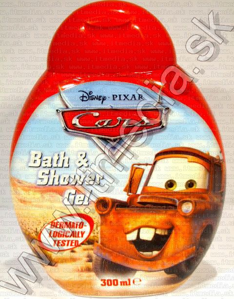 Image of Disney Cars Bath and Shower Gel 300ml (IT3221)