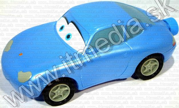 Image of Disney Cars Sally 3D Bath and Shower Gel (IT3192)