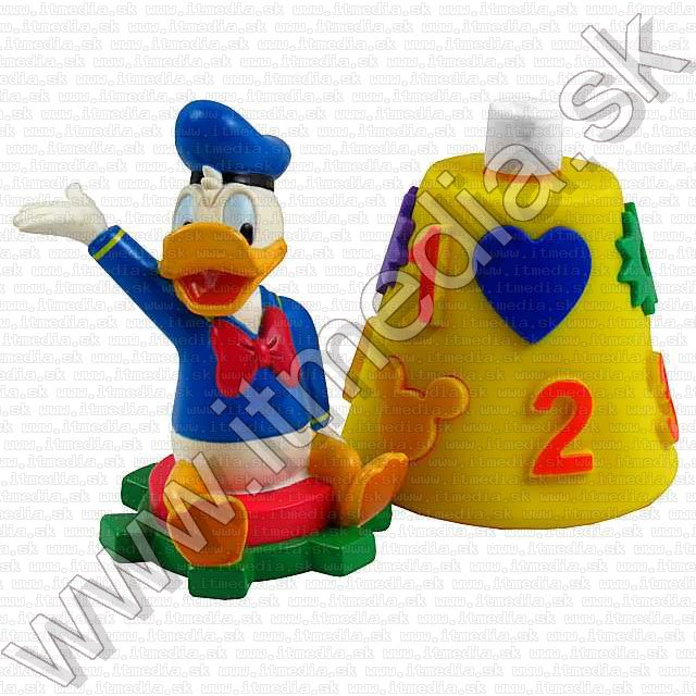 Image of Donald Duck 3D Bath and Shower Gel 300ml (IT3557)