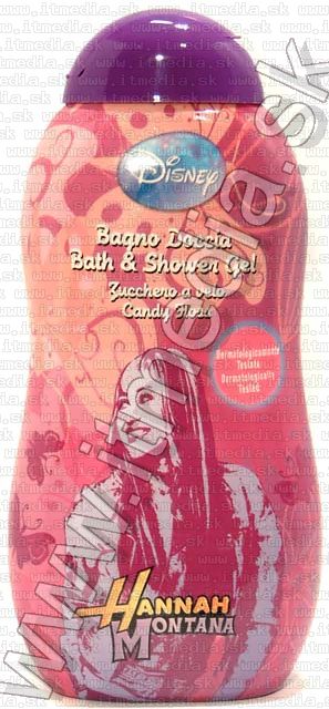 Hannah Montana Bath and Shower Gel 300ml (IT4276) Image of Hannah Montana Bath and Shower Gel 300ml (IT4276)