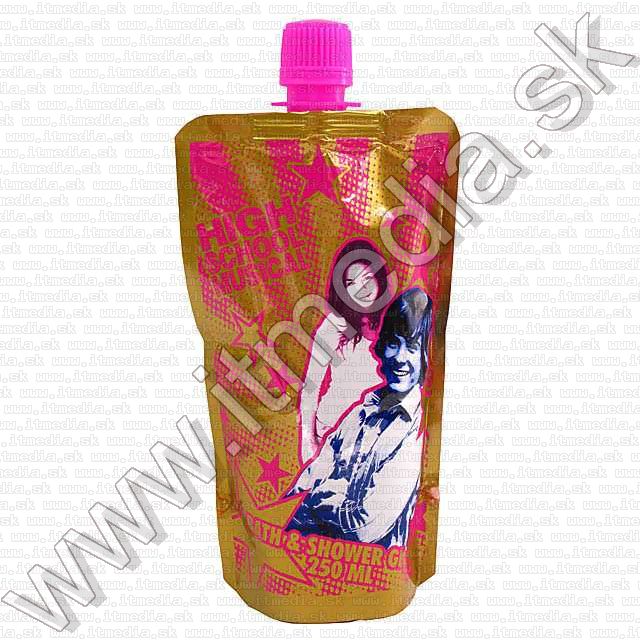 Image of High School Musical Bath and Shower Gel 250ml (IT3565)