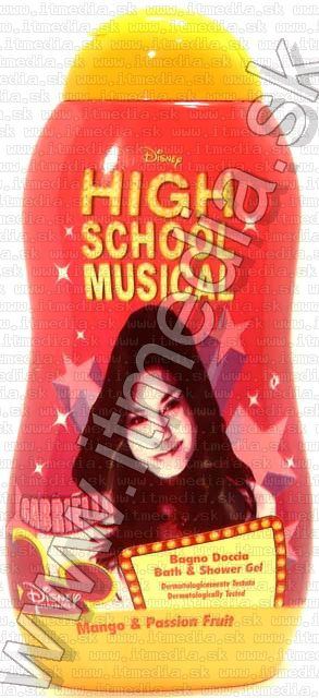 Image of High School Musical Bath and Shower Gel 300ml (IT4274)