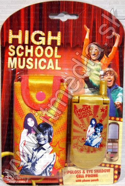 Image of High School Musical Cellphone Make-up (IT3494)