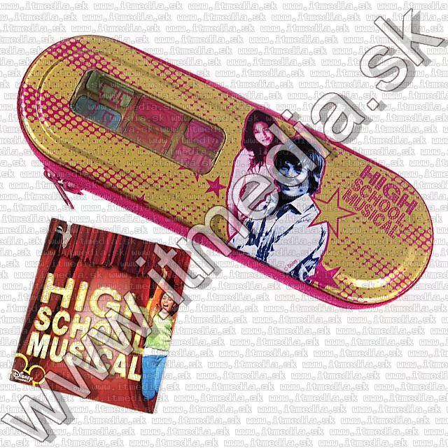 Image of High School Musical Pencil Case and Make-up Set (IT3288)