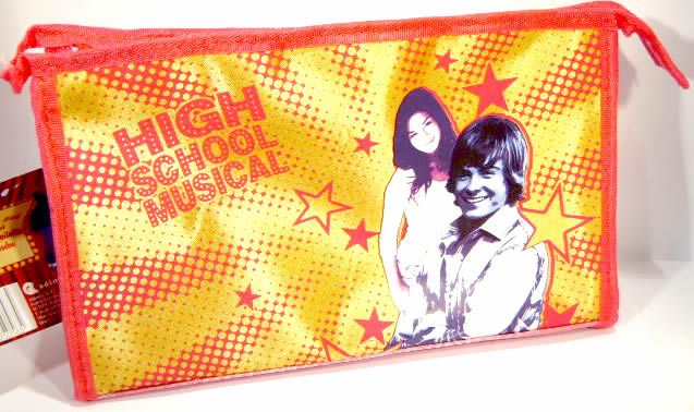 Image of High School Musical Toiletry Bag (IT3285)