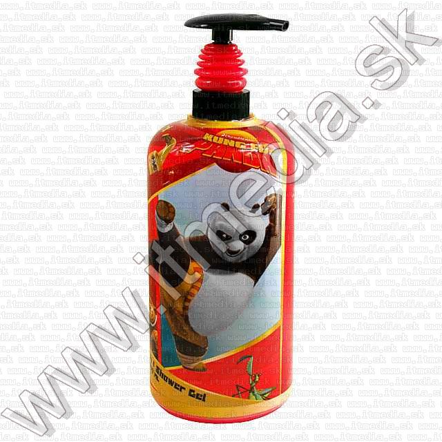 Image of Disney Kung Fu Panda Shower Gel 1000ml (IT2625)