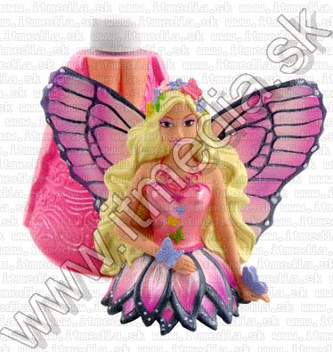 Image of Barbie Mariposa 3D Bath and Shower Gel 300ml (IT3202)