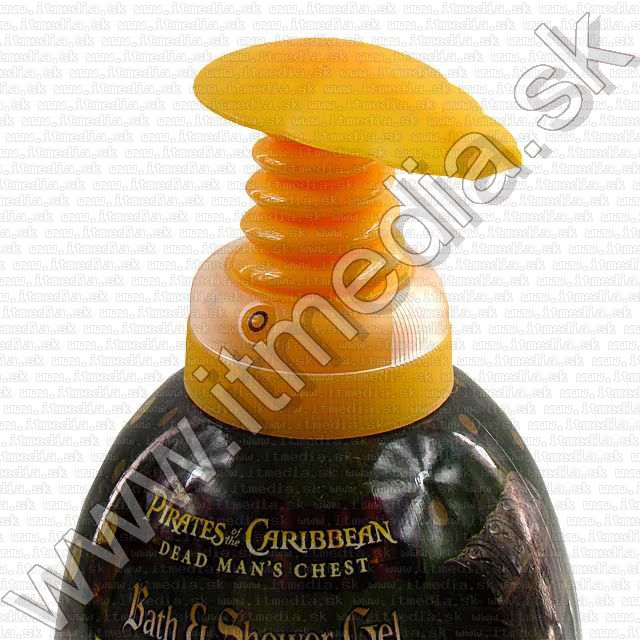 Image of Disney Pirates of the Caribbean 2 Bath and Shower Gel 1000ml (IT2631)
