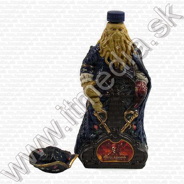Image of Disney Pirates of the Caribbean Davy Jones 3D Bath and Shower Gel 500ml (IT3199)