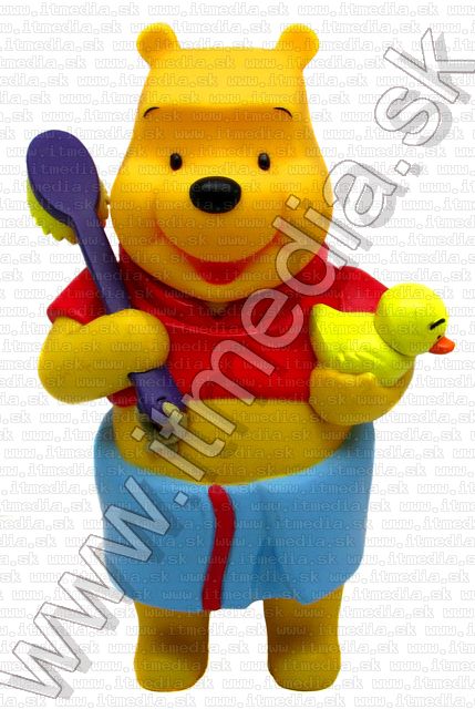 Image of Disney Winnie the Pooh 3D Bath and Shower Gel (IT3549)