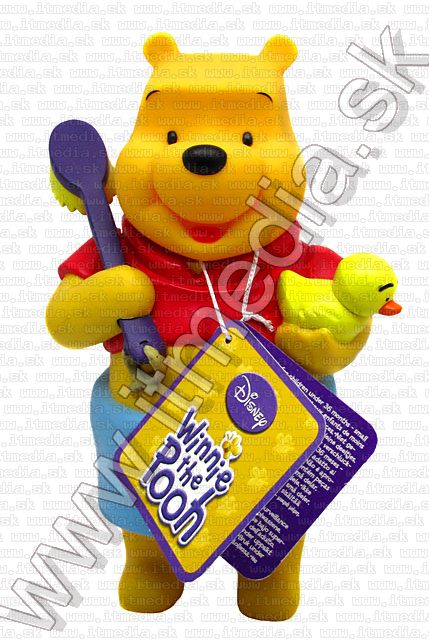 Image of Disney Winnie the Pooh 3D Bath and Shower Gel (IT3549)