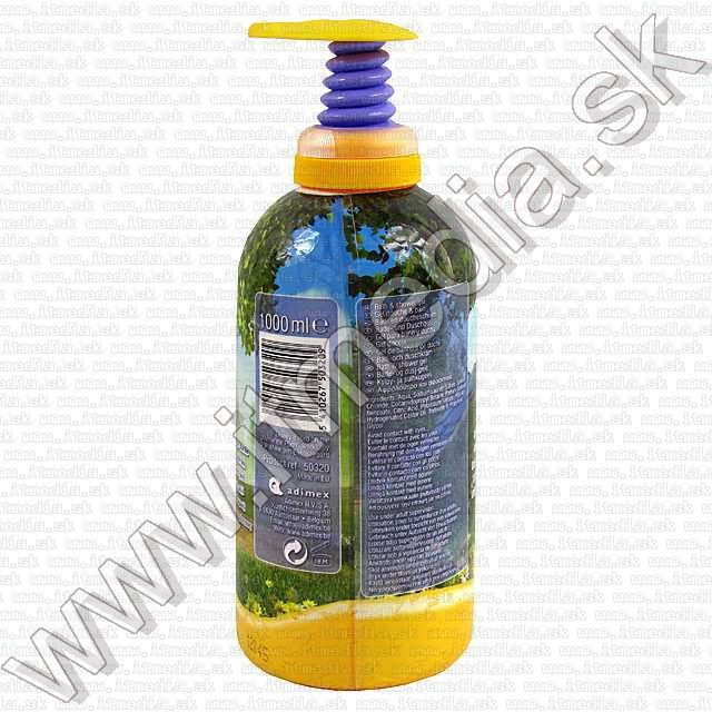 Image of Disney Pooh and Tigger Bath and Shower Gel 1000ml (IT3531)