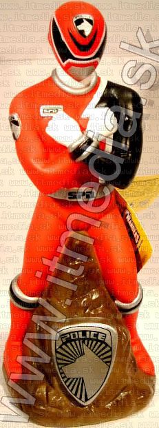 Image of Power Rangers 3D Shower Gel (IT3279)