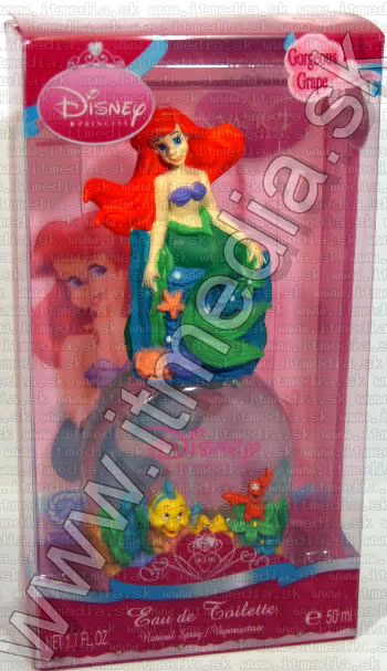 Image of Disney Princess Ariel EDT Gorgeous Grape 50ml (IT3578)