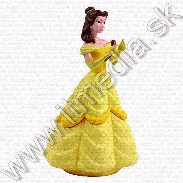 Image of Disney Princess Belle 3D Bath and Shower Gel (IT3490)