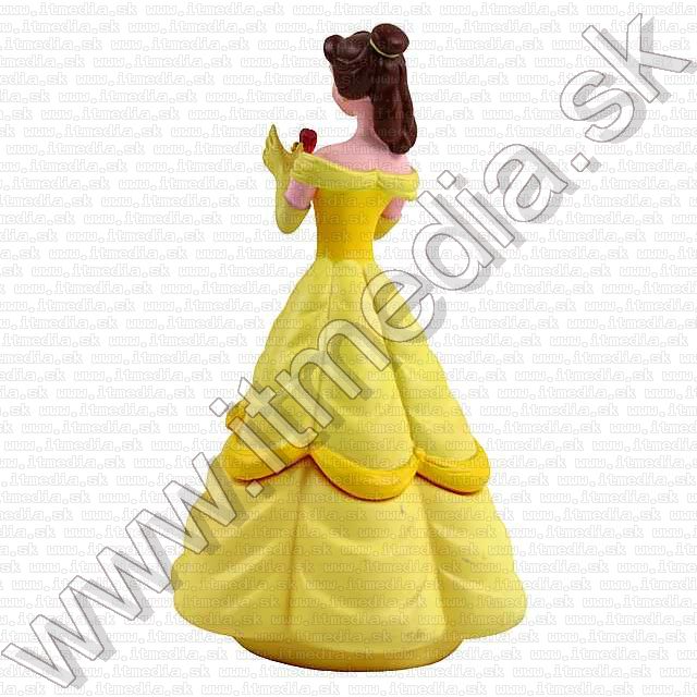 Image of Disney Princess Belle 3D Bath and Shower Gel (IT3490)