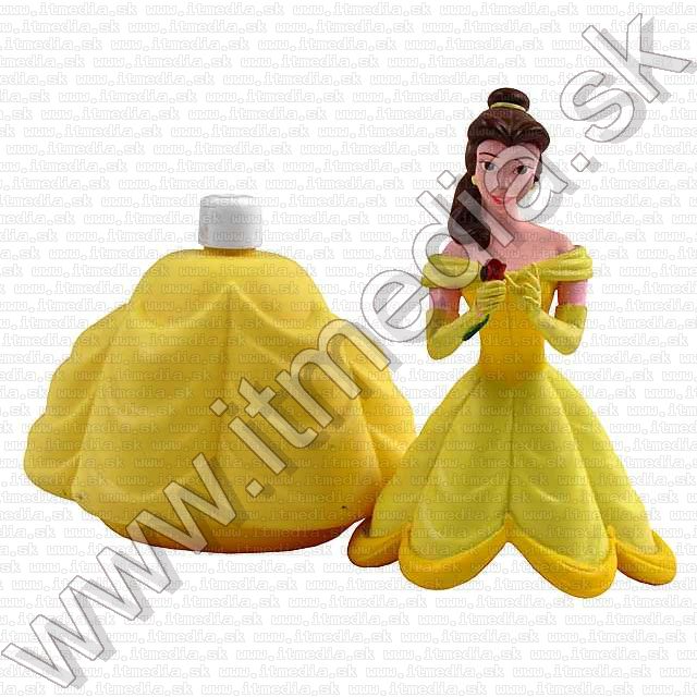 Image of Disney Princess Belle 3D Bath and Shower Gel (IT3490)
