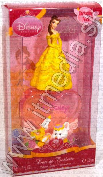 Image of Disney Princess Belle EDT Enchanting Peach 50ml (IT3577)
