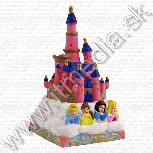 Image of Disney Princess Castle 3D Bath and Shower Gel (IT3203)