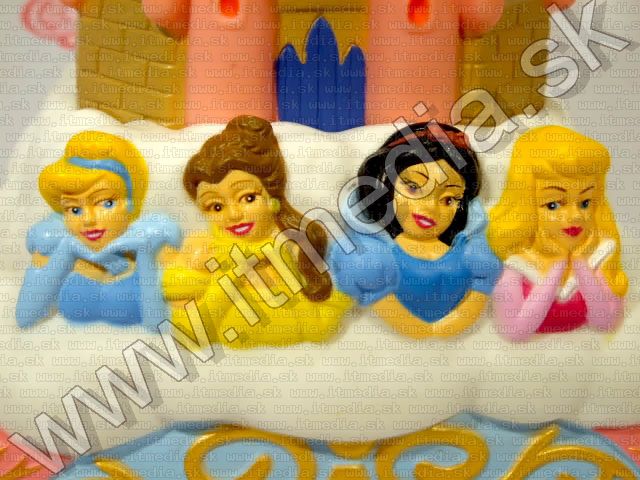 Image of Disney Princess Castle 3D Bath and Shower Gel (IT3203)