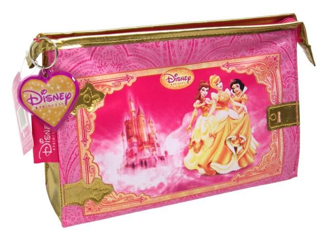 Image of Disney Princess Toiletry Bag (IT3284)
