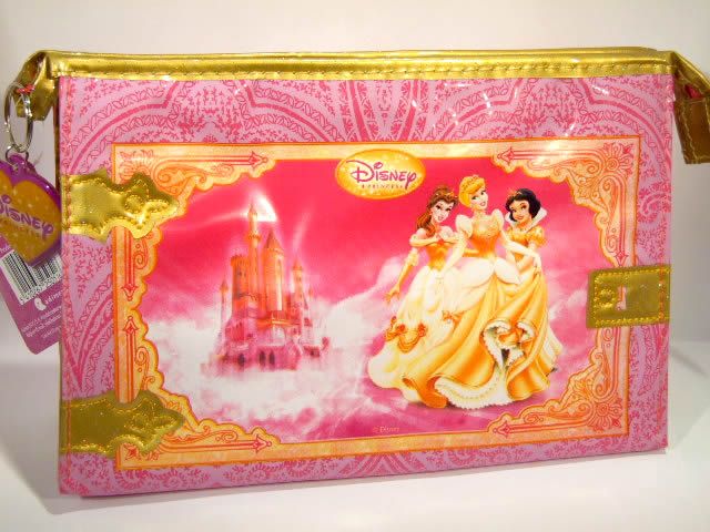 Image of Disney Princess Toiletry Bag (IT3284)