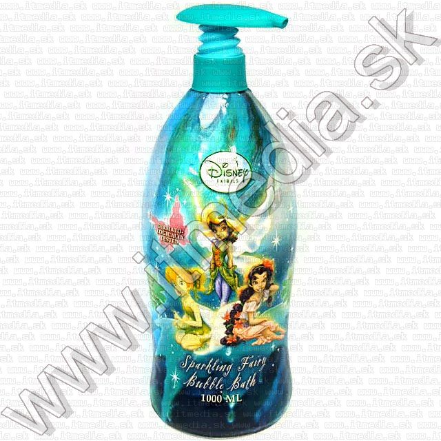 Image of Disney Sparkling Fairy Bubble Bath 1000ml (IT2624)