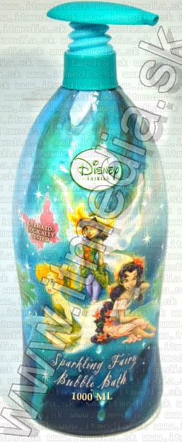 Image of Disney Sparkling Fairy Bubble Bath 1000ml (IT2624)