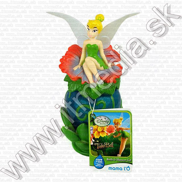 Image of Disney Tinker Bell 3D Bath and Shower Gel (IT3193)