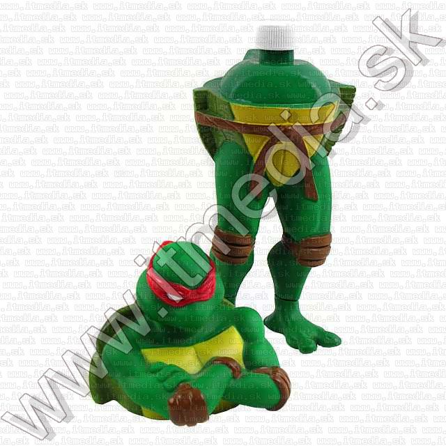 Image of Turtles 3D Bath and Shower Gel 250ml (IT3212)