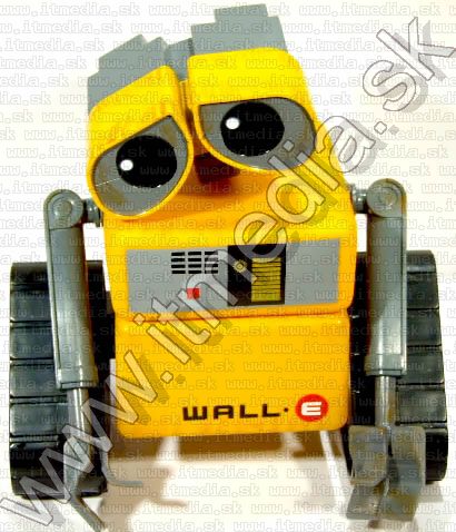Image of Disney Wall-E 3D Bath and Shower Gel 300ml (IT3208)
